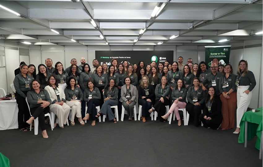 Senar promove encontro da Formação Técnica em Olinda (PE)