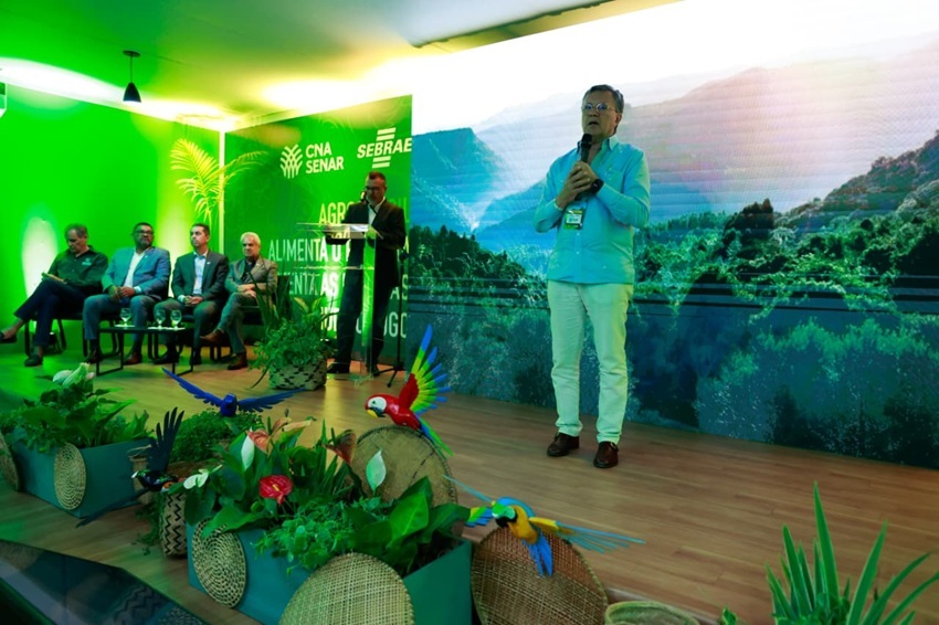 Manuel Otero, diretor-geral do IICA