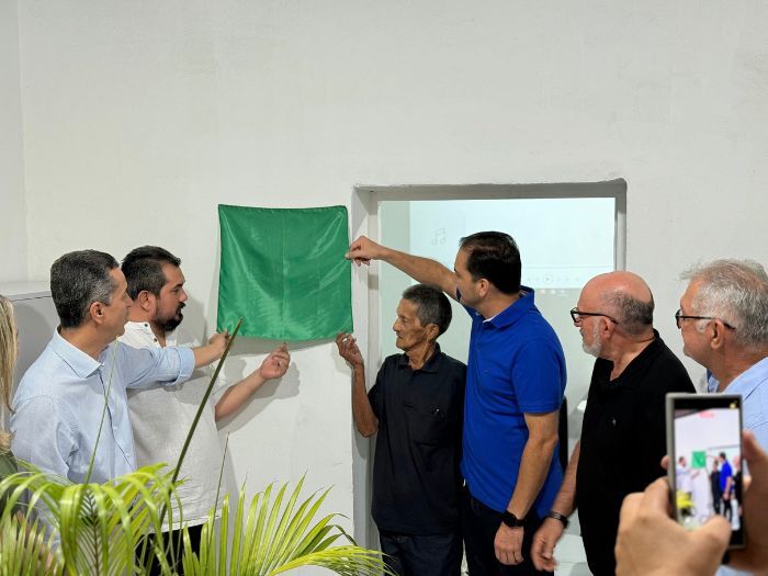 Senar inaugura Polo de Ensino Técnico de Apoio Presencial para fortalecer a educação rural em Parintins, no Amazonas