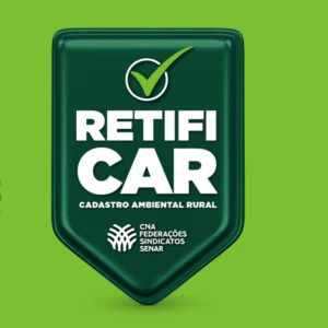 Produtor que retifica o CAR, só tem a ganhar