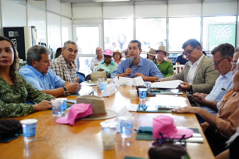 CNA promove reunião da Comissão da Região Norte no Tocantins