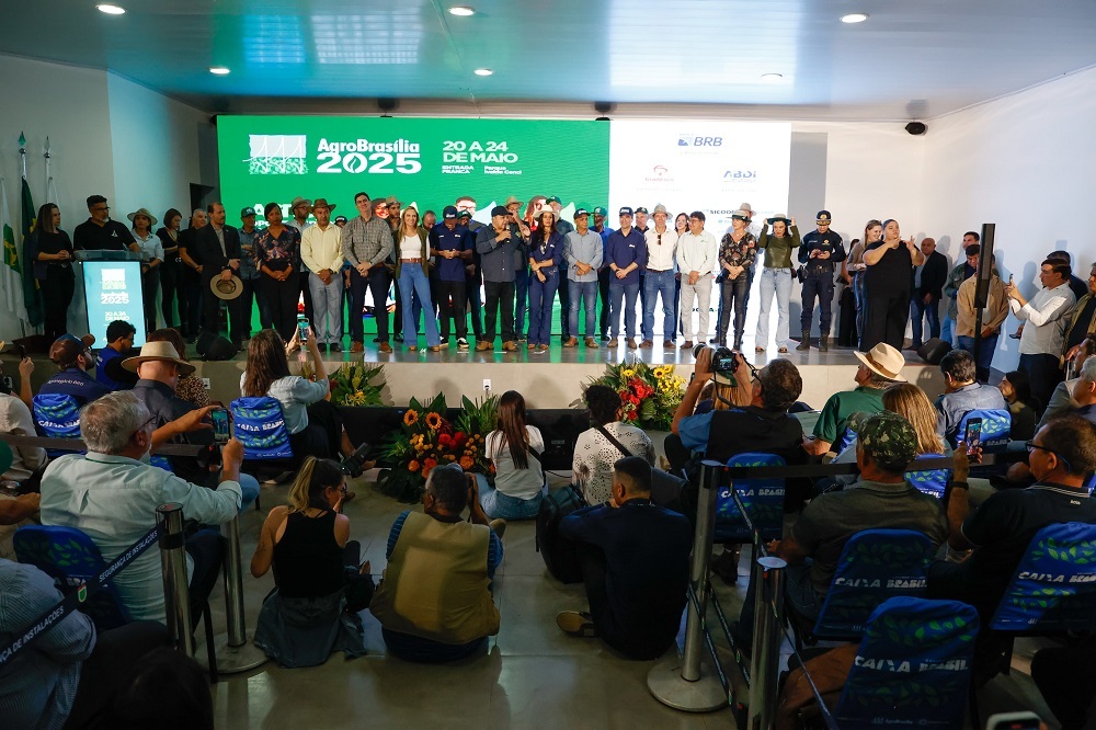 CNA participa de lançamento do Passaporte Equestre no DF