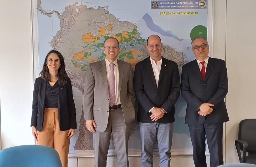 CNA entrega propostas do Plano Safra ao Ministério do Planejamento