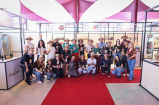 CNA participa da Expovitis 2024