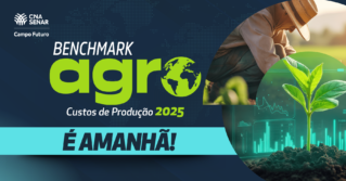 É amanhã: CNA apresenta custos de produção da agropecuária