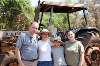 CNA Fiagro transforma a realidade de produtores assistidos pela ATeG