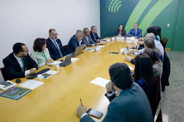 CNA reúne Federações para discutir cenário político e pautas prioritárias do agro   