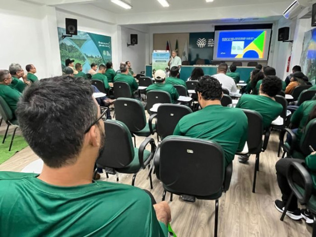 Ascom Senar Amazonas inss 2