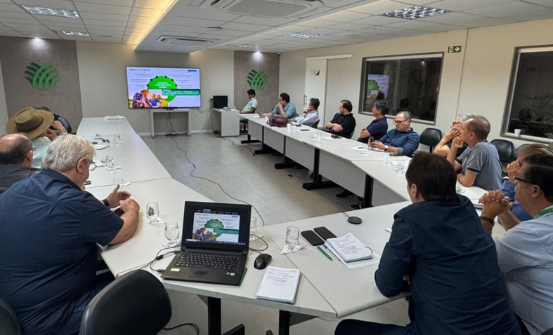 Reuniao comissao acucar