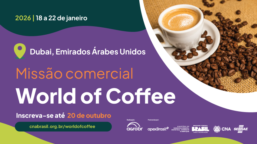 1001 agro BR missao World Coffee Banner 1