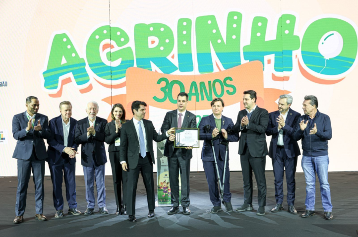 Mencao honrosa Alep Agrinho