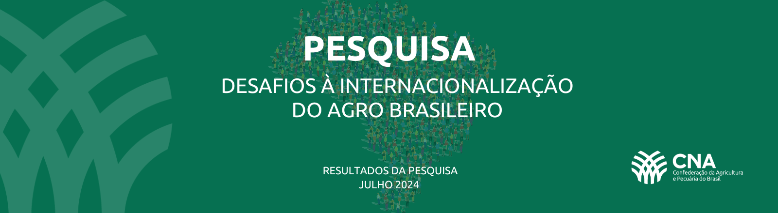 DESAFIOS À INTERNACIONALIZAÇÃO DO AGRO BRASILEIRO