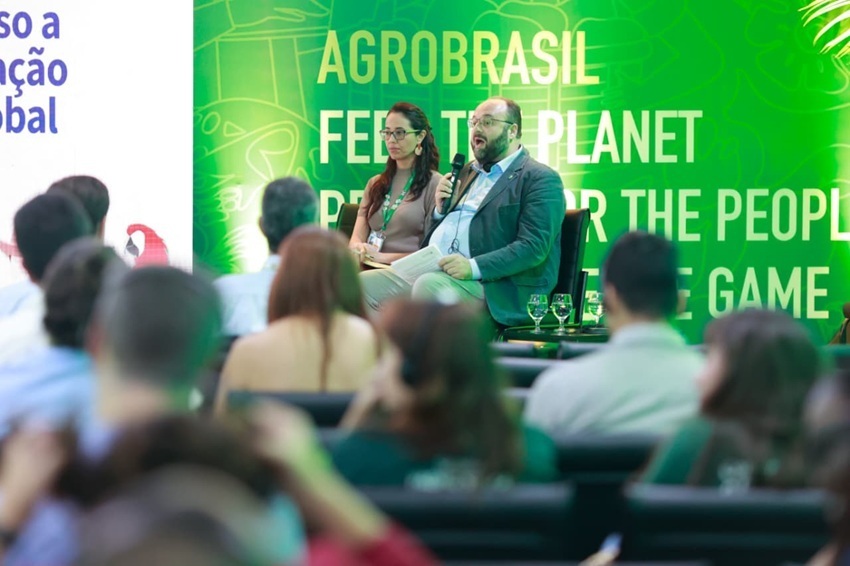 Primeiro painel do dia debateu distribuição, produção e acesso a alimentos