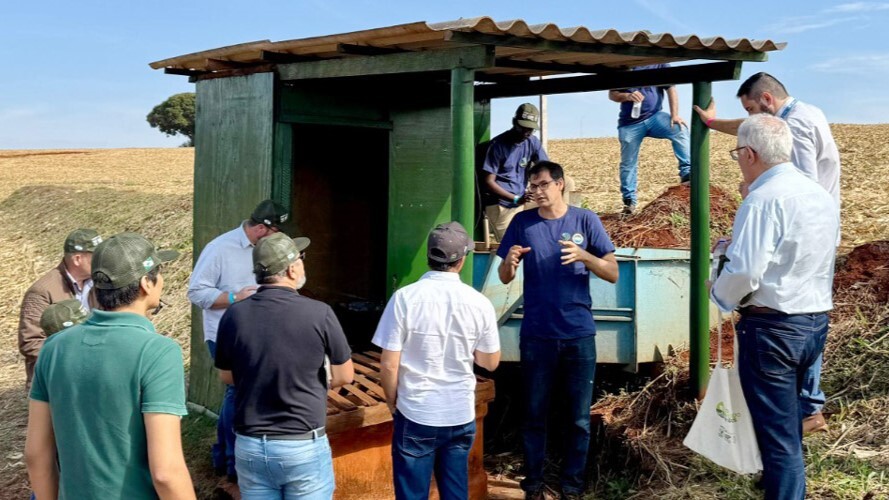 Dia de Campo em Cambé apresenta ciência e sustentabilidade na prática