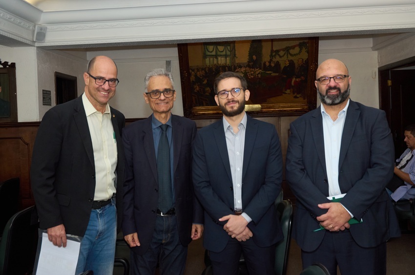 CNA defende eficiência no seguro rural em seminário em São Paulo