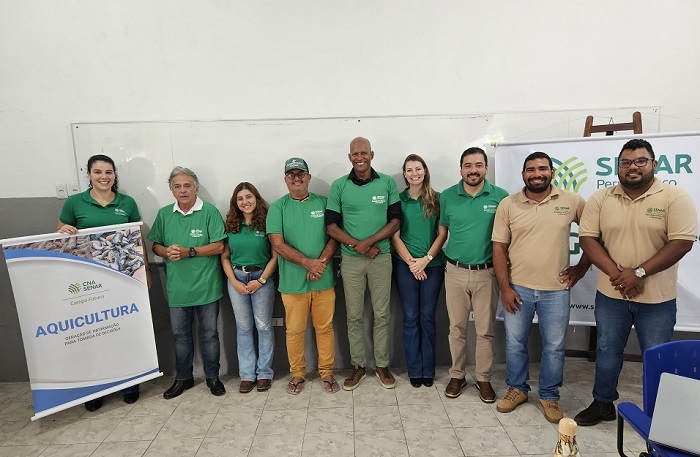 Painel em Goiana (PE)