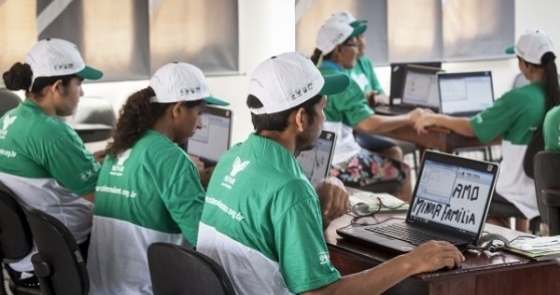 Inclusão Digital Rural terá 51 treinamentos no mês de setembro