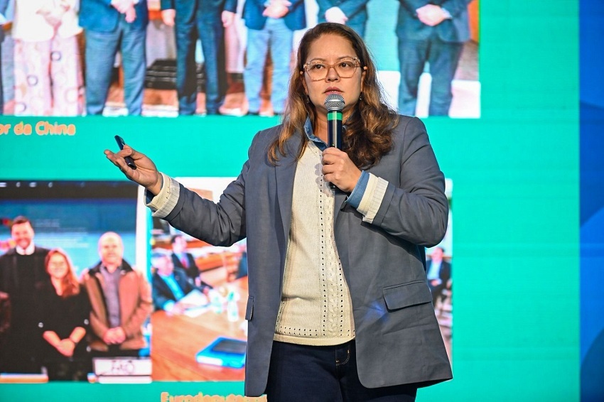 Emerson Foguinho/Divulgação Farsul