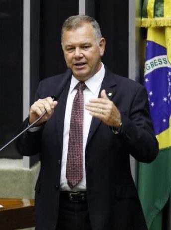 Dep. Federal Lucio Mosquini (MDB/RO)