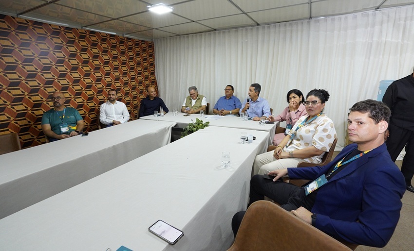 CNA debate pauta ambiental em Roraima