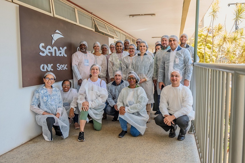 Produtores da Bahia conhecem ações do programa "Do Rural À Mesa" em Brasília