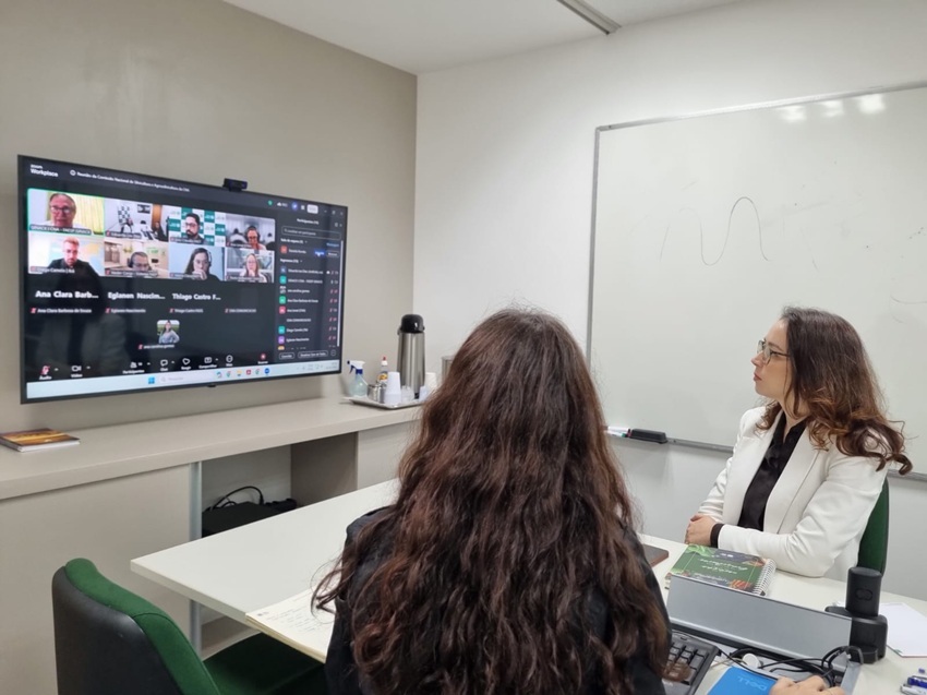 CNA discute ações para setor agroflorestal em 2026