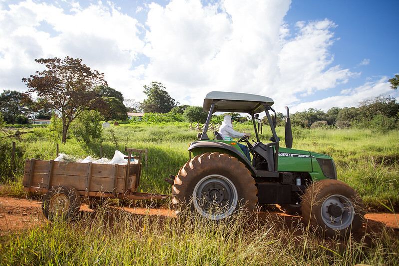 Registro Nacional de Tratores e Máquinas Agrícolas começa a valer a partir de 30 de setembro