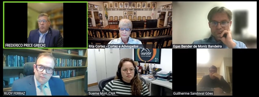 CNA participa de debate sobre “Globalização e China”