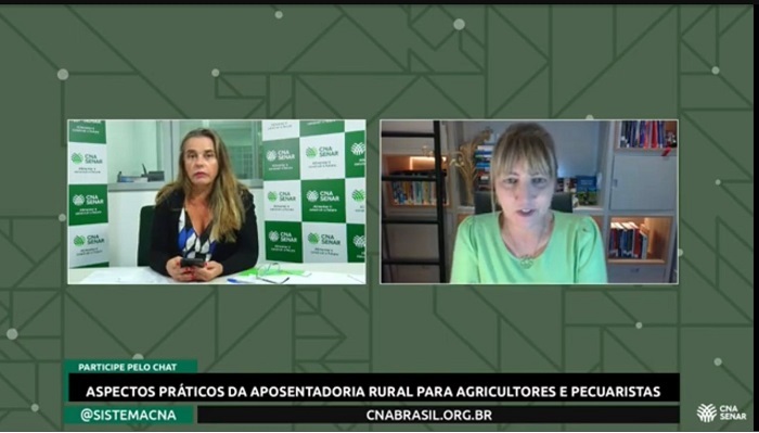 CNA debate aspectos práticos da aposentadoria rural