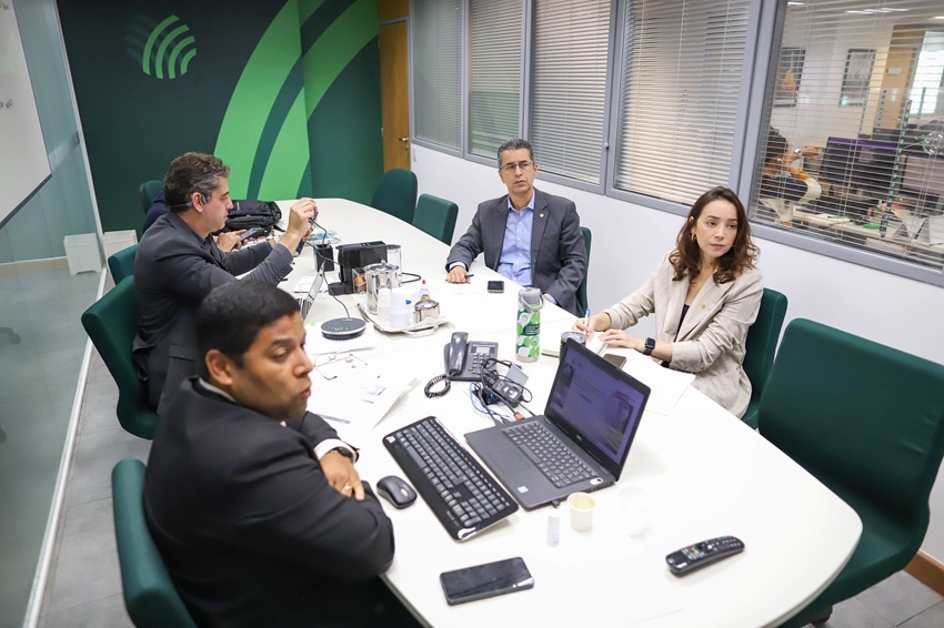 CNA debate agenda ambiental e ações para 2026