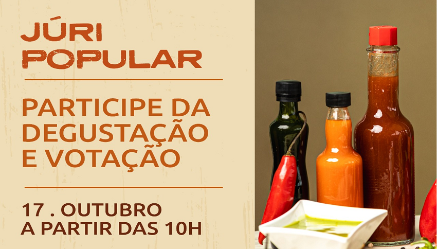 CNA realiza júri popular do Prêmio Brasil Artesanal - Molho de Pimenta
