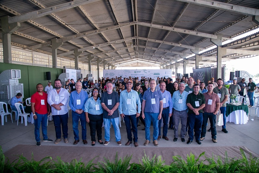 No Espírito Santo, CNA apresenta resultados do café e pimenta-do-reino